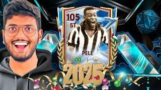 2025 NEW YEAR PACK OPENING, Spent 27K FC Points!