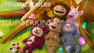 Slumberkins | Official Trailer | Apple TV+ | Cartoon for Children