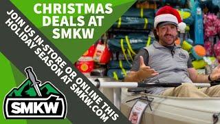 Christmas at Smoky Mountain Knife Works