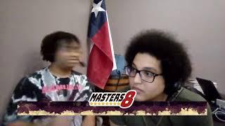 The Masters 8 - Best in Texas Finale Ft. Salt, Apathy, ~CP9~, Ntire, and more of Texas's Best!