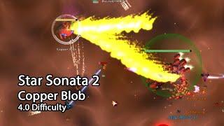 Star Sonata 2 - Copper Blob - Difficulty 4.0