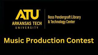 ATU Music Production Contest 2024