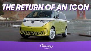 2025 Volkswagen ID. Buzz: A Successful Rebirth of an Icon?