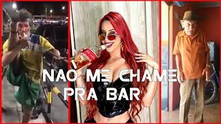 NÃO ME CHAMA PRA BAR - DJ DANNY ALBUQUERQUE E DJ THIAGO FB