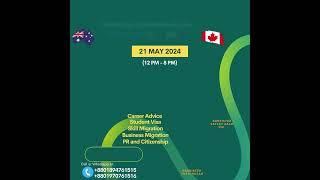 #australiastudyvisa #immigrationconsultant #canadastudyvisa #university #education #immigration