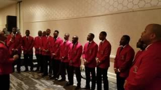 Kappa Alpha Psi Hymn Southeastern Province