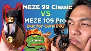 Meze 99 Classics vs 109 Pro - Gamer Review