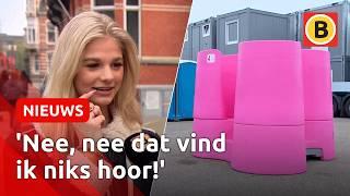 Urinoirs voor vrouwen: dé oplossing voor lange rijen? | Omroep Brabant