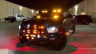 HG2 Emergency Lighting | 2017 Dodge Ram 2500