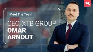 Meet The Team: Omar, CEO of XTB Group