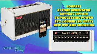 Is Positive Grid SPARK 2 The Perfect Practice / Bedroom Amp For You?