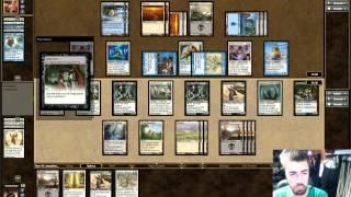 MowdownJoe on MtGO: Phantom Drafting Modern Masters (Round 2)