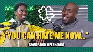 "You can hate me now..." CLOVERTALK X FERNANDO afl. 3