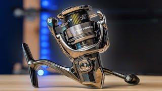 The Stella FK KILLER | Shimano Twin Power FE 2024