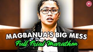 The Magbanua Retrial - Full Marathon with Commentary (Part 1)