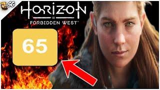 Horizon Forbidden West Gets SHAFTED? Reviews are OUT, and Some Fans are Furious!