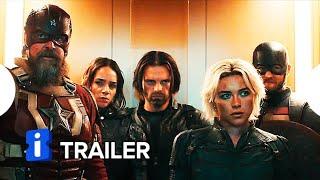 Thunderbolts* | Trailer Legendado