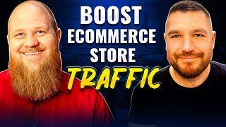 Martin McAndrew's Top Ecommerce SEO Secrets for 2024 The Digital Revolution Podcast Eli Adams