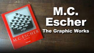 Art Book Review - M.C. Escher: The Graphic Works