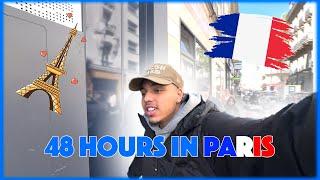 48 UUR IN PARIJS! // FA Vlog's #4