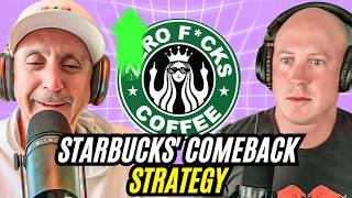 Starbucks’ Stock Surge, VC’s Bear Market, Breakout with Exchanges | Michael Batnick