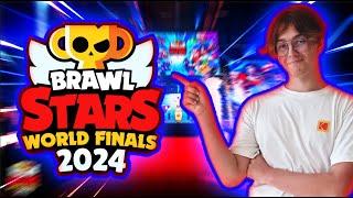 ŽIŪRIU BRAWL STARS WORLD FINALS 2024 LIVE | BRAWL STARS LIETUVIŠKAI LIVE