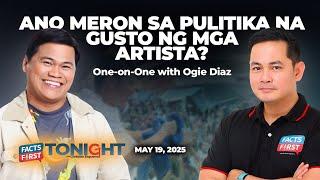 Porke ba artista, pwede na sa pulitika? Kwentuhan with Mama Ogie Diaz