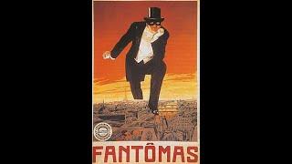 Fantômas (1913) Episode I  In the Shadow of the Guillotine (Fantômas - À l'ombre de la guillotine)