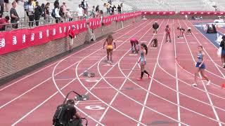 Girls 4x100m Championship Final - New Balance Nationals 2025 [Full Race Replay]