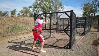 Bartosz Szczęsny 1st Place Classic European Handgun Championship Greece 2023