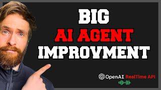 BIG UPDATE: AI Agent Now Calls And Book Appointments - OpenAI Realtime API