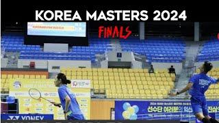 GUO Xin Wa/ CHEN Fang Hui (CHN) vs Dejan FERDINANSYAH/ Gloria Emanuelle WIDJAJA (INA) | Finals