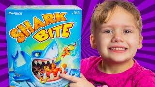 Shark Bite Game | Unboxing and Review