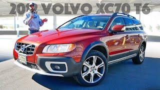 The 2012 Volvo XC70 is the BEST daily for you money