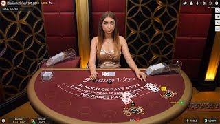 £3000 Vs Live Dealer Blackjack Live Stream