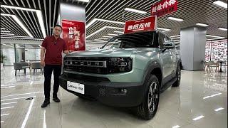 Показываем авторынок Китая