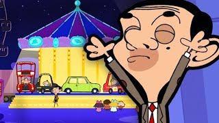 CARNIVAL Bean | Funny Episodes | Mr Bean Cartoon World