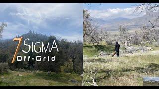 7 SIGMA OFF-GRID ~ "Allow Us 2 Introduce Ourselves..."