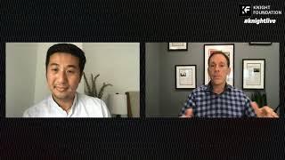 Informed & Engaged Episode 22: Thriving or surviving: how local journalism is holding up in 2021