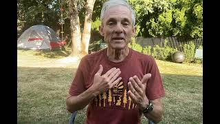 True Healing for runners and walkers pain relief self treatment 300 joints technique Video 2