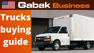 How to buy a box truck load vs moving? - Gabak Business - Gabriel Barrandeguy