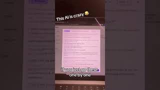 AI is getting out of hand  #JournalistAI #aiwriting #aiwriter #aiseo #aiwritingtools