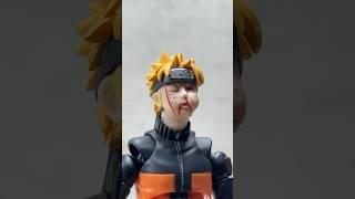 S.H.Figuarts: Naruto Uzumaki - Arthur Toys Ninja 01 Upgrade Kit #shfiguarts #naruto #tamashiination