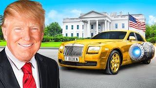 Stupidly Expensive Things Donald Trump Owns