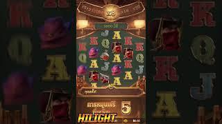 เกมคาวบอย Wild Bounty Showdown │ สล็อตค่ายPG ทุนน้อย ต้องสาวกำนัน !! 