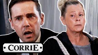 Bernie Lies To Billy About Paul's Death | Coronation Street