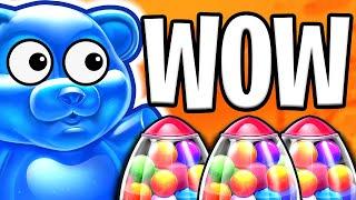 SUGAR RUSH SLOT  MEGA BIG WIN MAX BET 25 FREE SPIN BONUS‼️