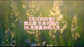 《无分别的爱》第七章 生命元能力 56.无限复杂的人生#无分别的爱#潜意识#生命元能力#内在小孩