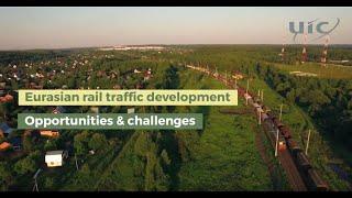 Rail Corridors - Eurasian rail traffic development [long version, no subtitles, with speeches]