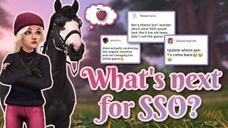 Exploring SSO Dream Updates & Theories!  | Star Stable Online